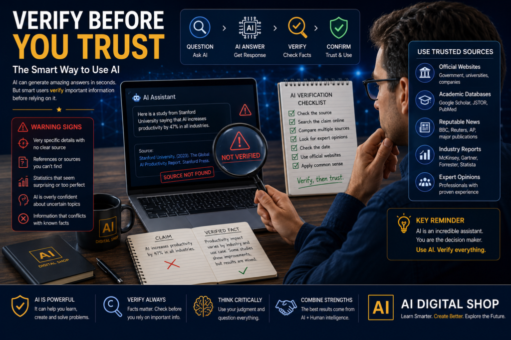 verify before you trust