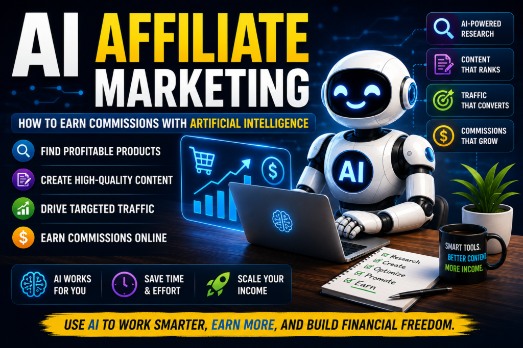 AI affiliate marketing