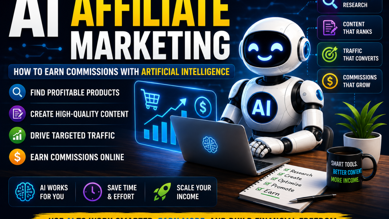 AI affiliate marketing