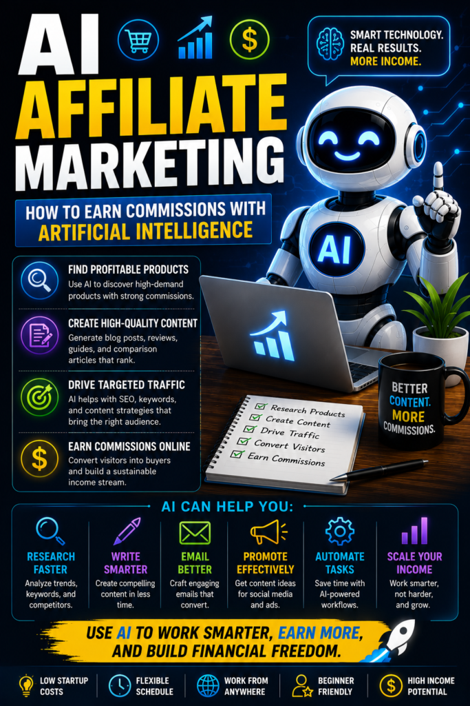 AI affiliate marketing
