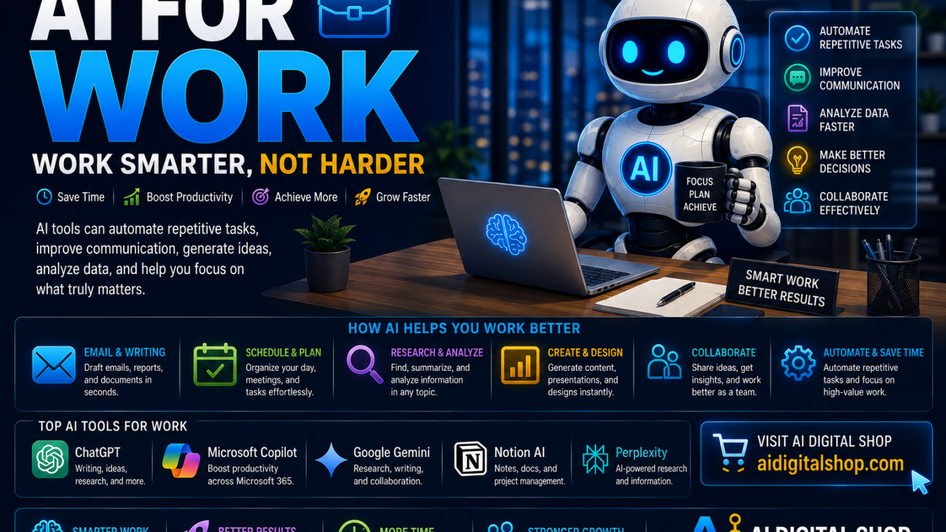 AI for work