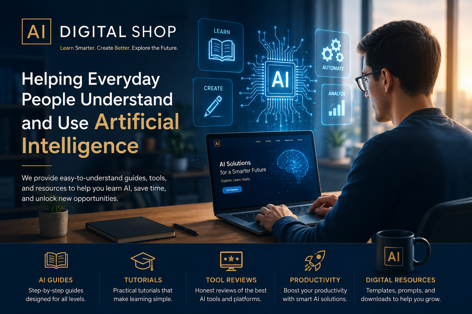 About Ai Digital Shop