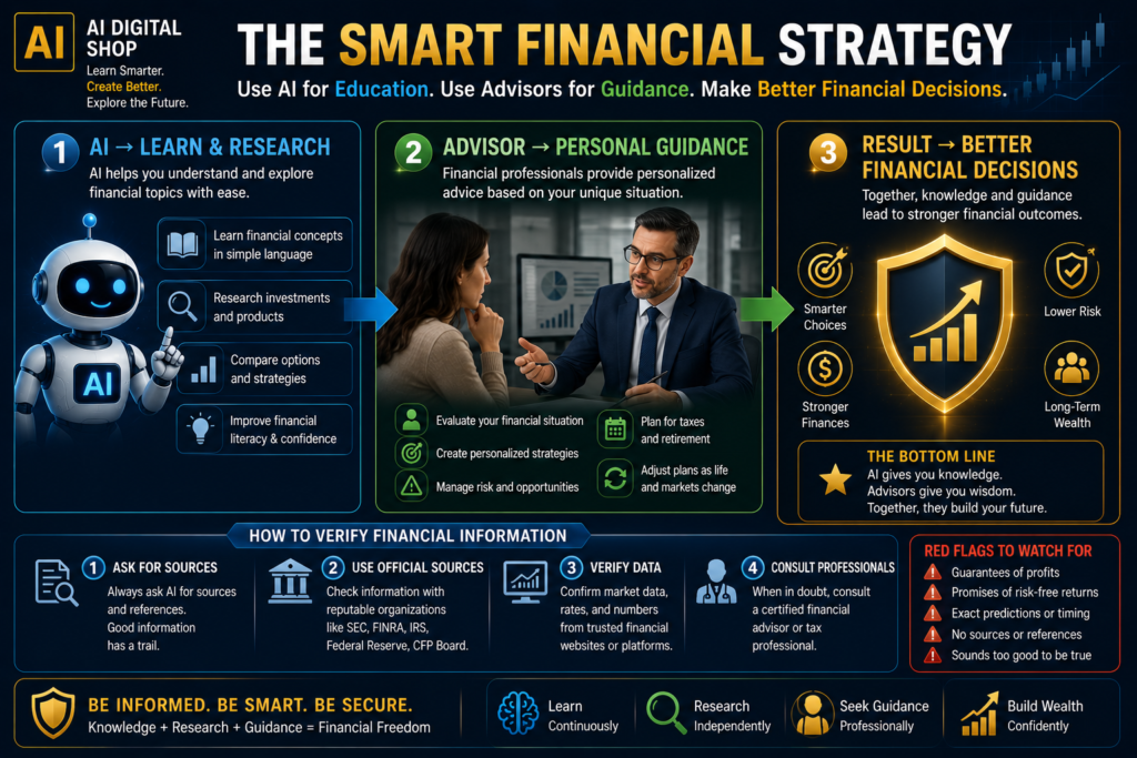 the smart financial strategy