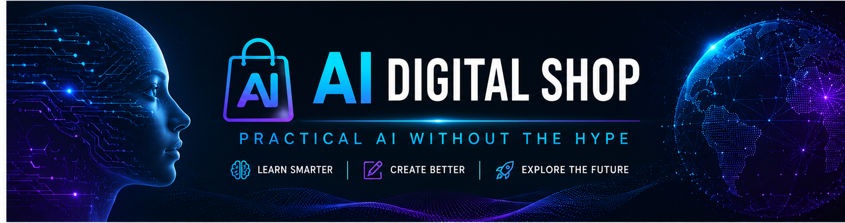AI Digital Shop